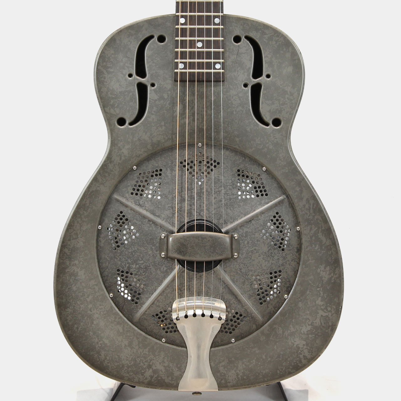 【超レアアイテム】National ResoGlass リゾネーターギター'65製