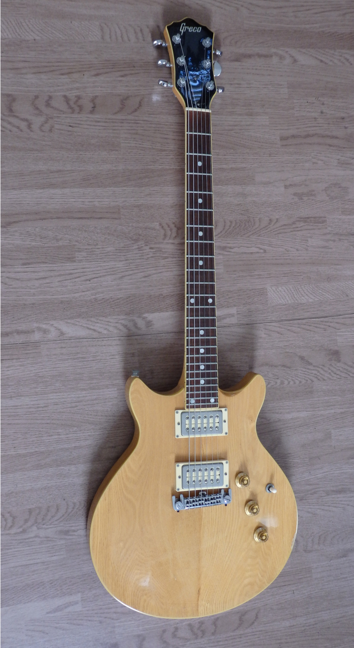 Greco MR-800（中古）【楽器検索デジマート】
