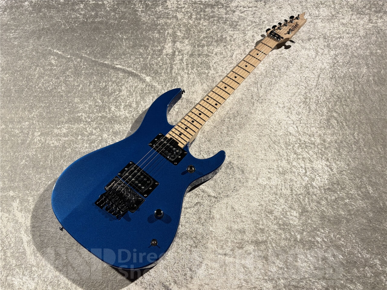 【中古】Killer fascist vice 旧モデル Killer KG-Fascist Vice SE (Metallic blue)（新品/送料無料）【楽器