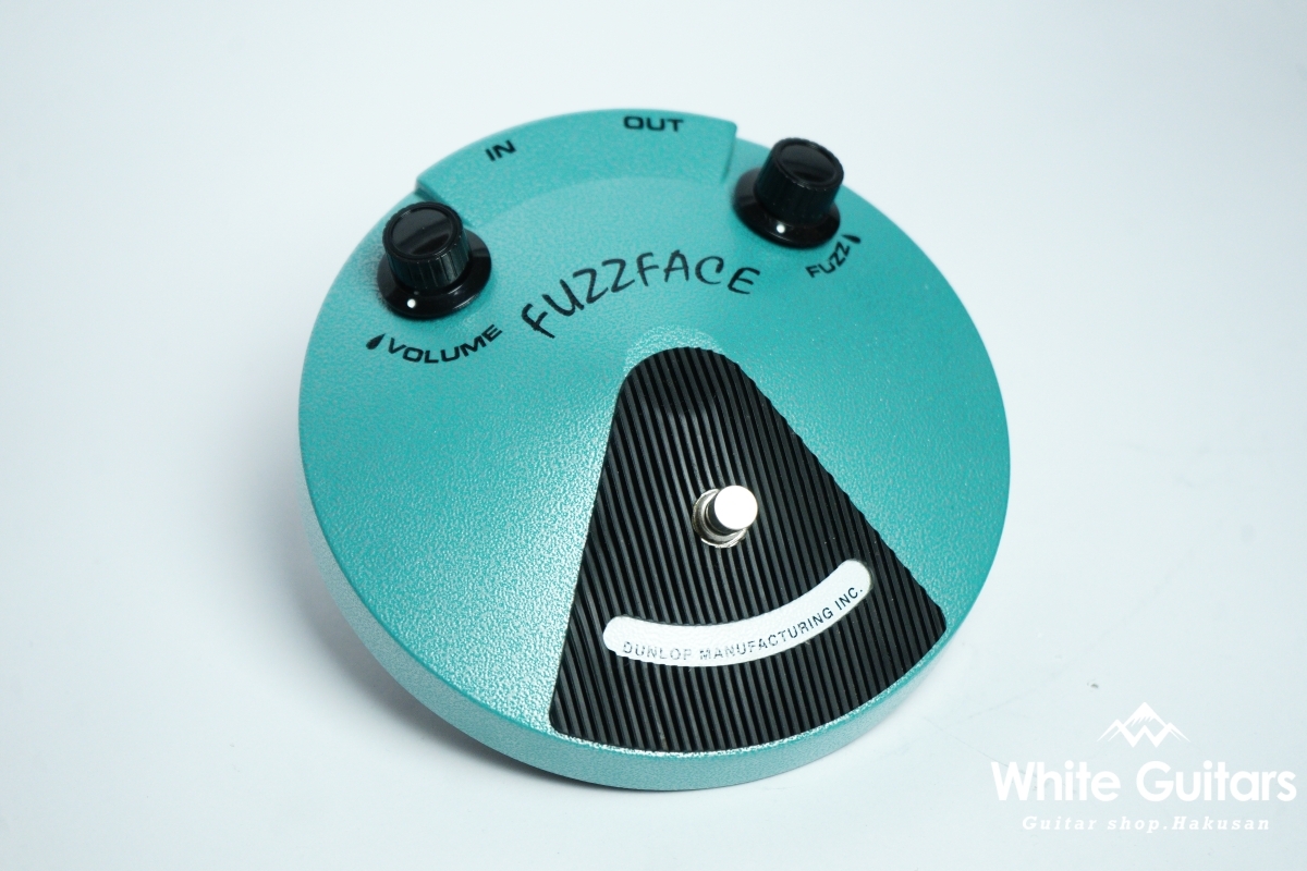 Jim Dunlop Jimi Hendrix Fuzz Face - JHF1 （中古/送料無料）【楽器