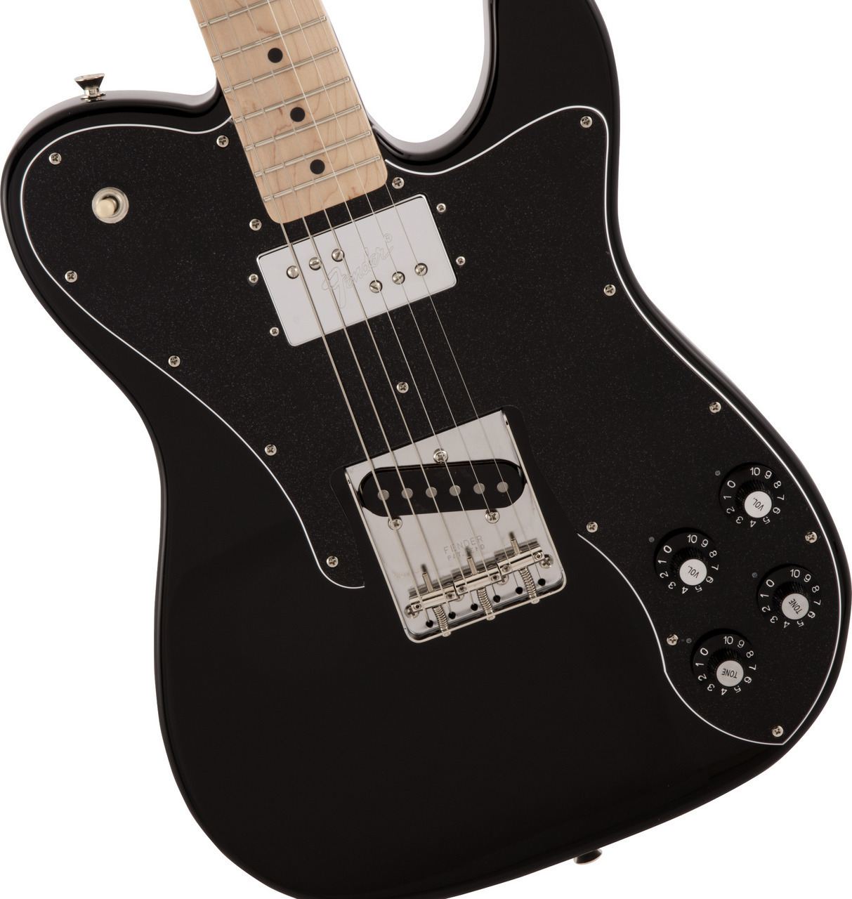 Fender japan Telecaster Custom ブラック送料込み Fender Made in Japan Traditional II 70s Telecaster Custom