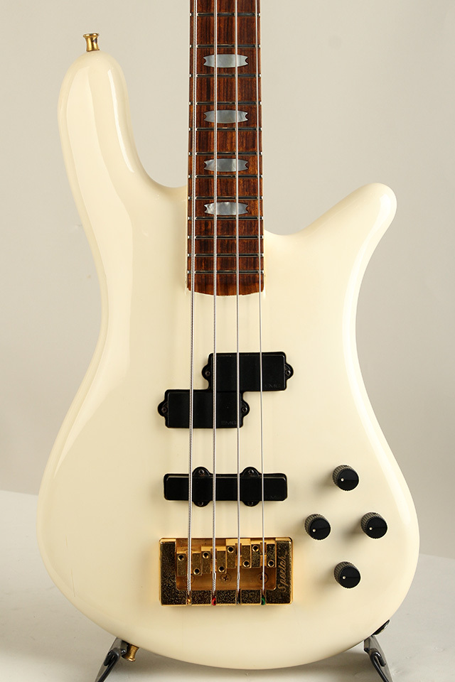 Spector NS-2 White（中古）【楽器検索デジマート】