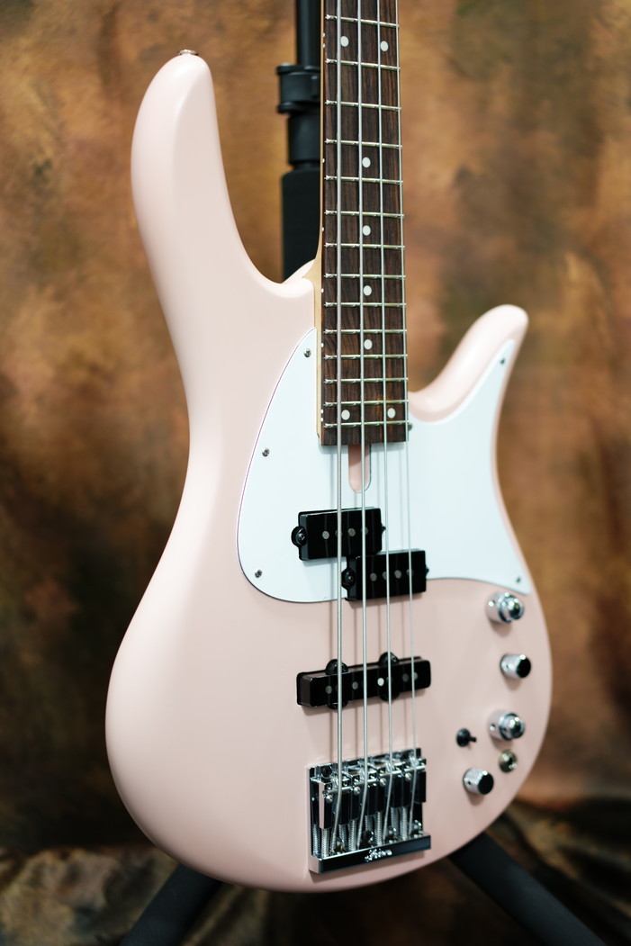 Fodera Monarch 4 Standard Classic Special Shell Pink（新品/送料