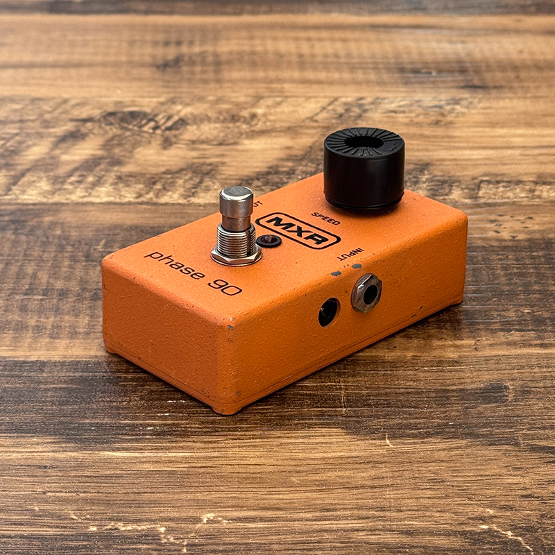 MXR phase 90 M-101 未使用品 MXR® | PHASE 90 | M101 | モリダイラ楽器