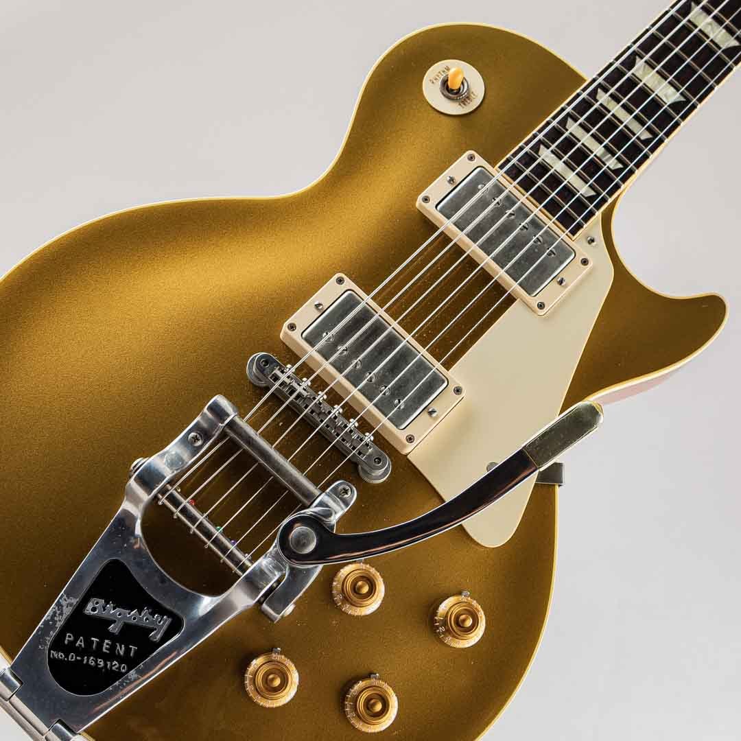 Gibson Custom Shop 1957 Les Paul Gold Top Reissue w/Bigsby