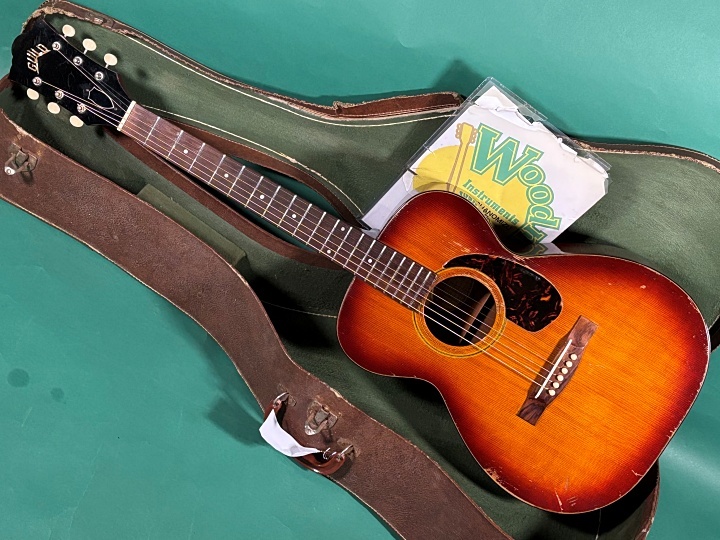1979年製　Guild F-20NT ボブレンHC付き Made In 1979, With Guild F-20Nt Boblen Hc No.MG832 | eBay