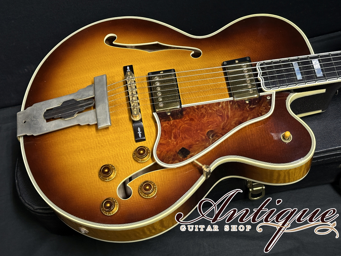 Gibson Custom Shop Custom Collection Limited Edition L-5 Signature