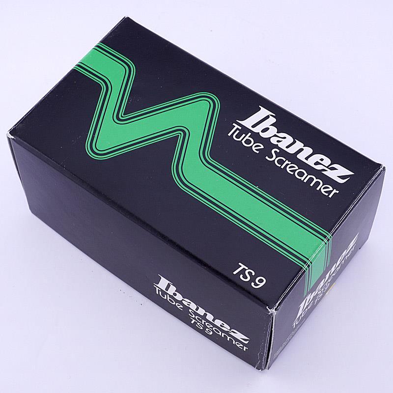 Ibanez TS9 Tube Screamer 中古 Ibanez USED 中古 Tube Screamer TS9 アイバニーズ（中古）【楽器検索
