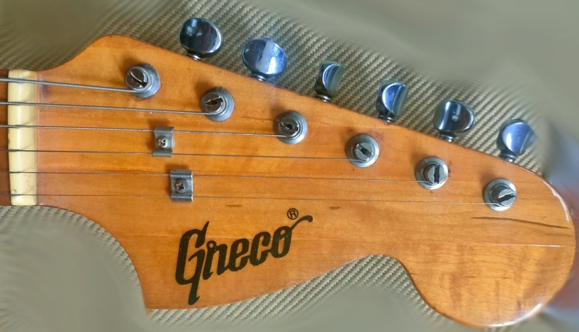 75年製造】Greco SE500※マツモク 75年製造】Greco SE500※マツモク 75年