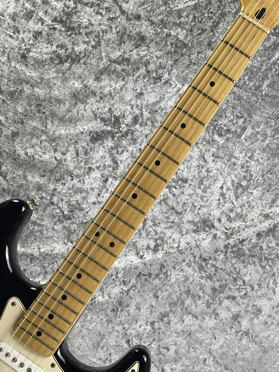 Fender Mexico Standard Stratocasterブラック 中古】Fender Mexico / Standard Stratocaster Black 【渋谷店