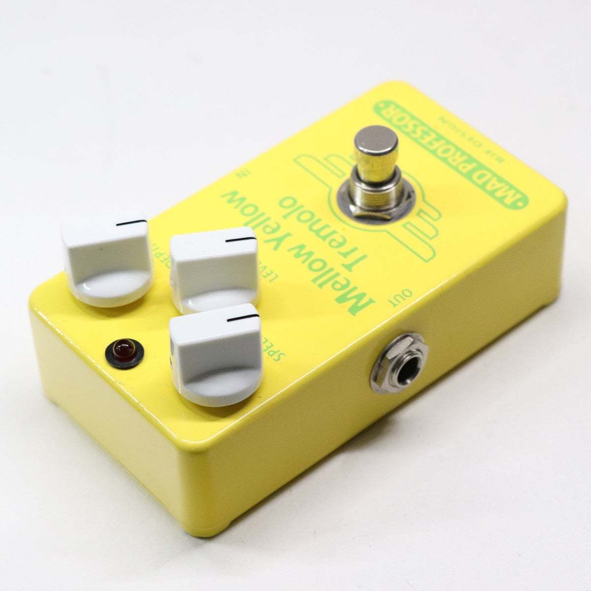 MAD PROFESSOR MELLOW YELLOW TREMOLO HW 【梅田店】（中古）【楽器
