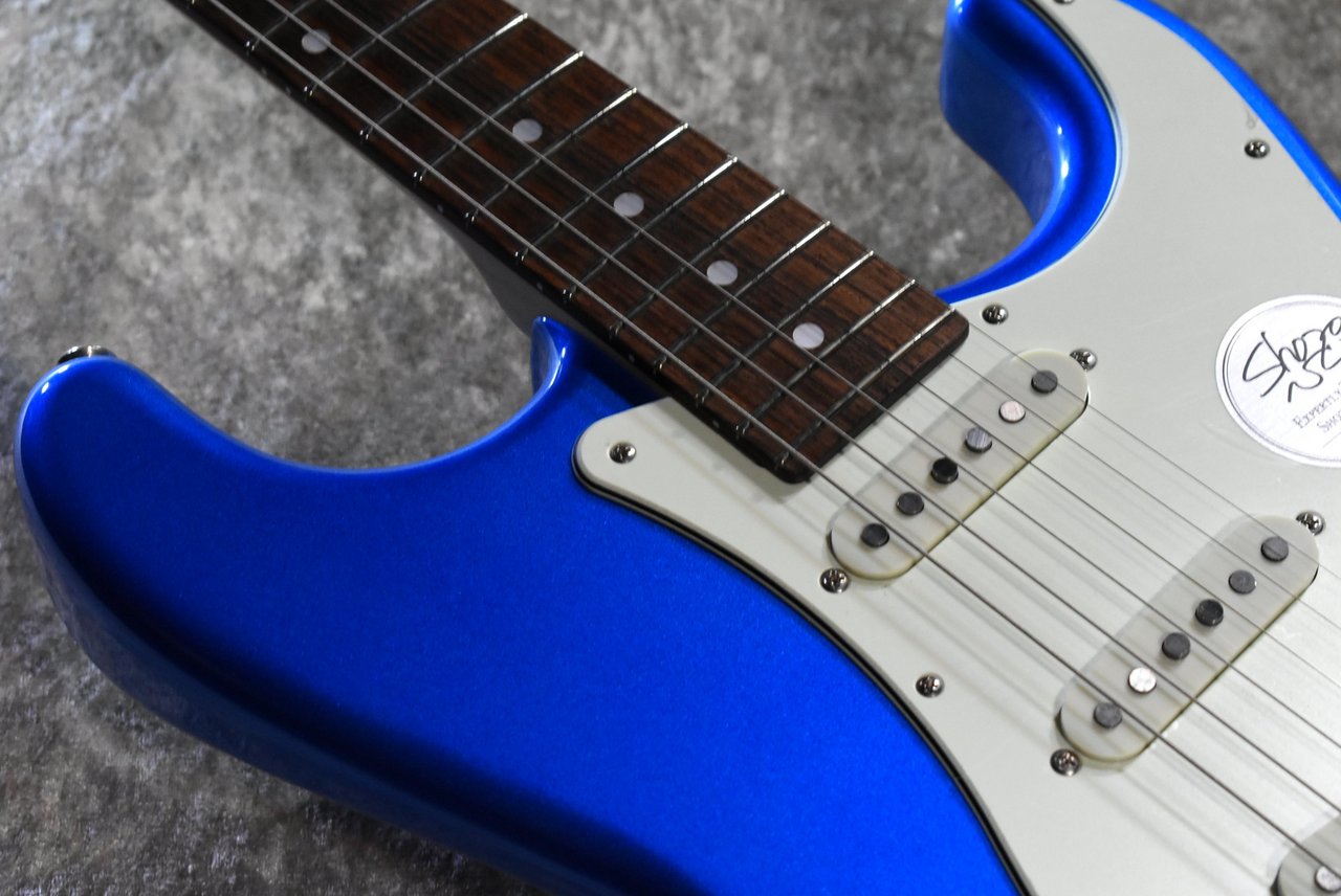Providence pS-204RSC/SS MetallicBlue #241073【Tokai製、志村氏