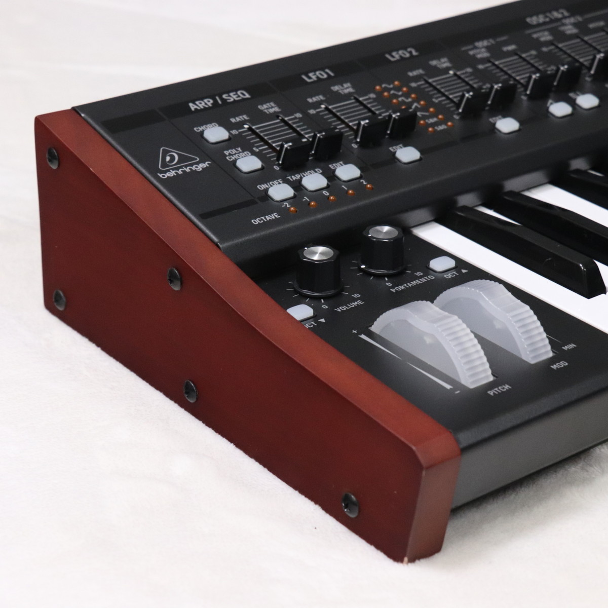 BEHRINGER DEEPMIND 12 【梅田店】（中古/送料無料）【楽器検索
