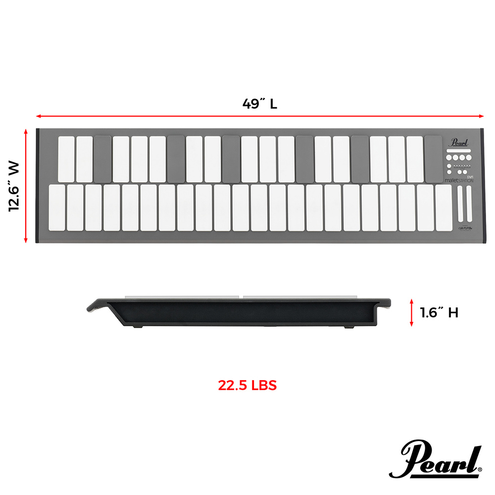 Pearl EM-1 MalletSTATION マレットステーション【ローン分割手数料0