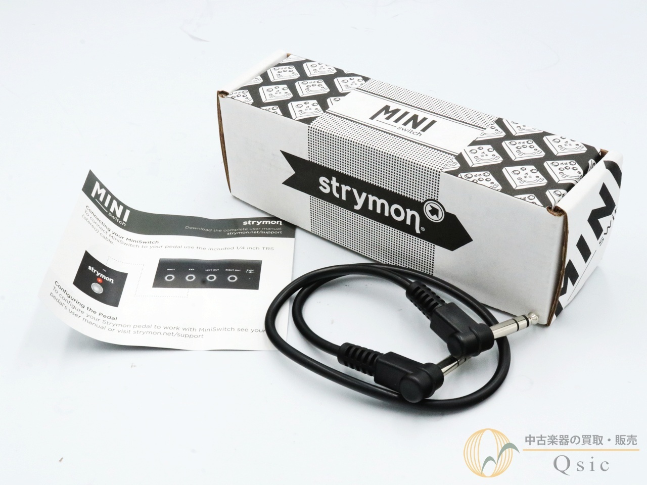 strymon MINI SWITCH [TM131]【神戸店在庫】（中古）【楽器検索