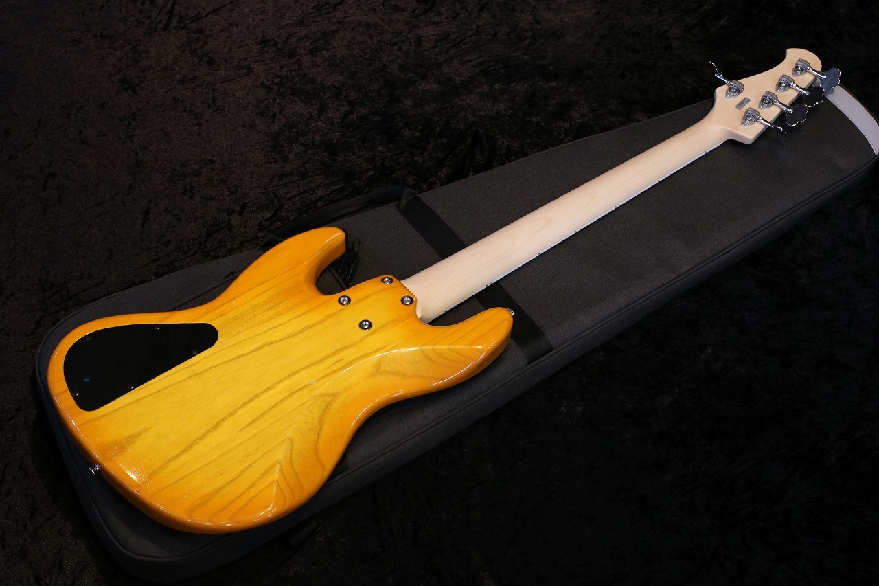 Xotic XJ-1T 5st Honey Burst Light Aged 