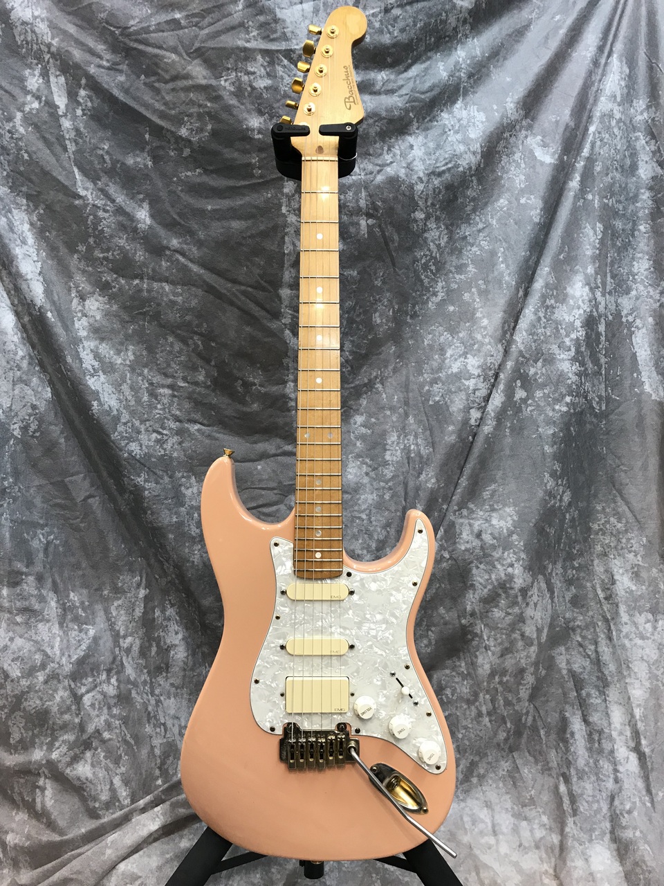 Bacchus Custom Dinky ST SSH（中古）【楽器検索デジマート】