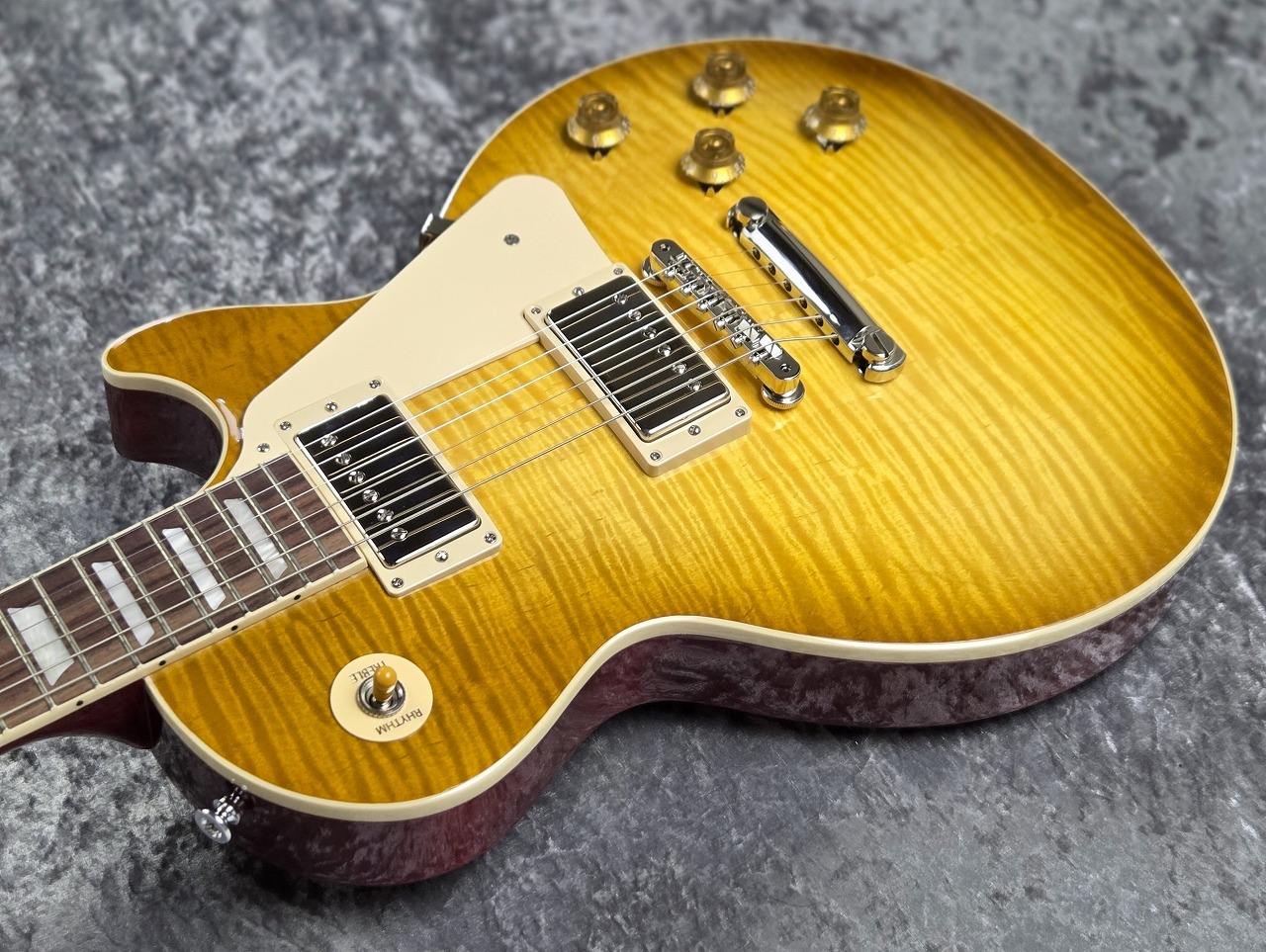 Gibson 【タイガーストライプ!!】Les Paul Standard 50s 