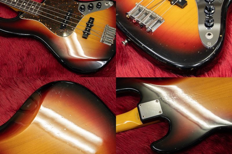 Fender Japan JB62 #O010773 Crafted In Japan 4.16kg【委託品】【横浜