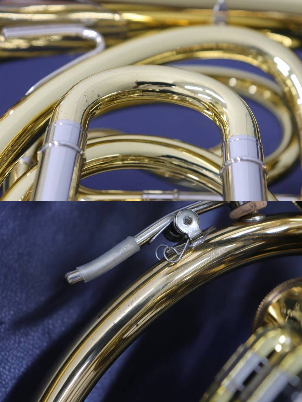 Alexander 103MBL【中古】【アレキサンダー】【イエローブラス