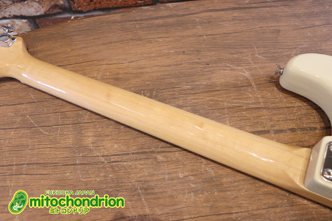 GABAN 1970年代 ST-Type / Vintage White（中古）【楽器検索デジマート】