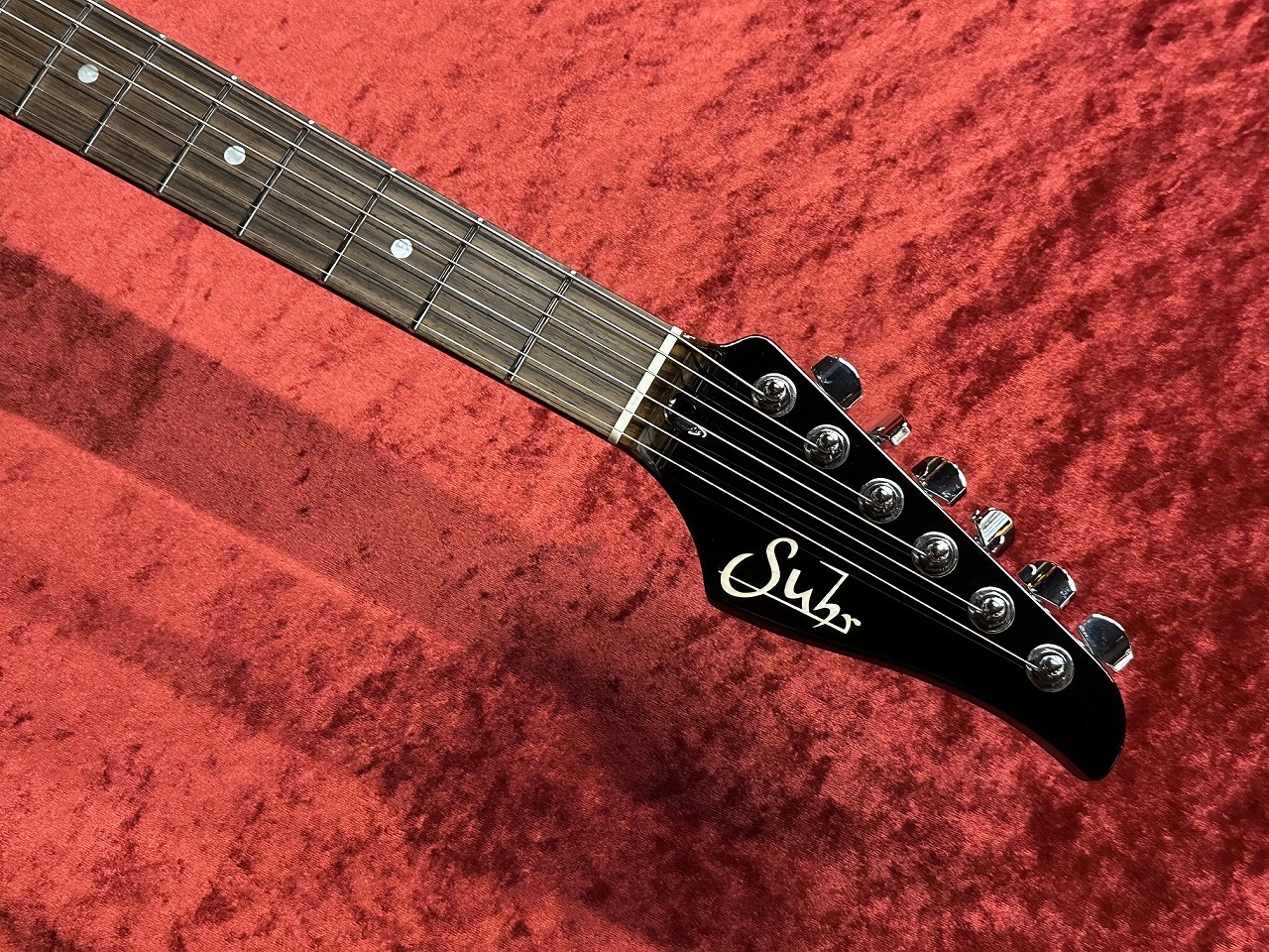 Suhr Pete Thorn Signature Standard -Garnet Red- ≒3.589Kg 【中古