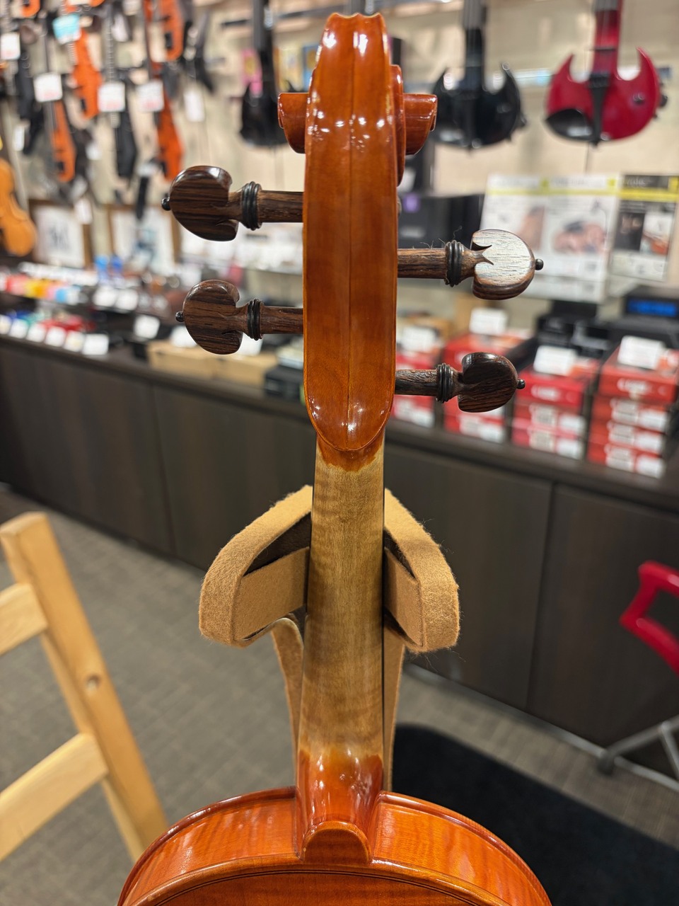 Guardelli 【中古バイオリン】GUARDELLI Made in Slovakia 【池袋店