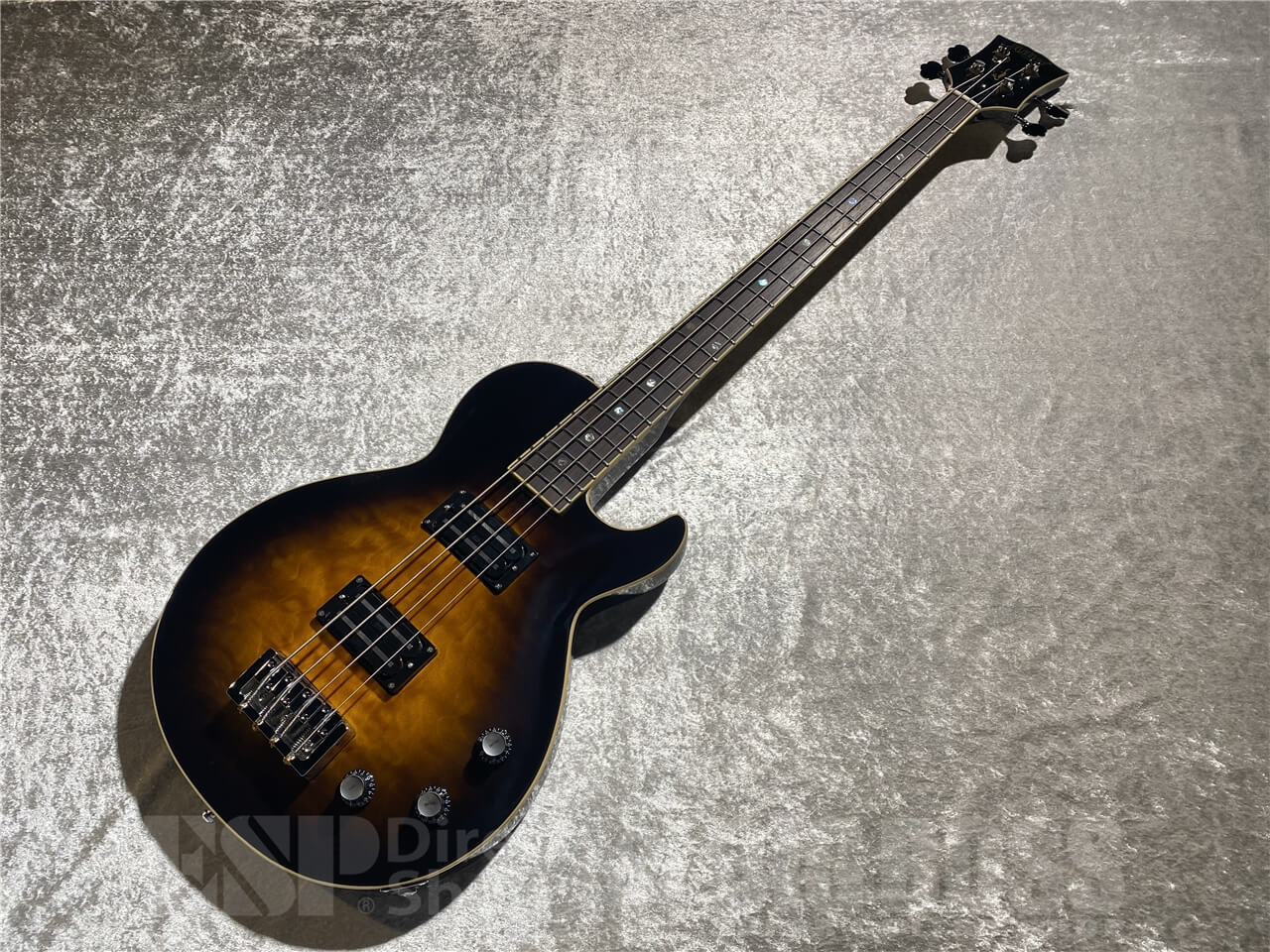 Killer KB-Emir (Brown sunburst)（新品/送料無料）【楽器検索デジマート】