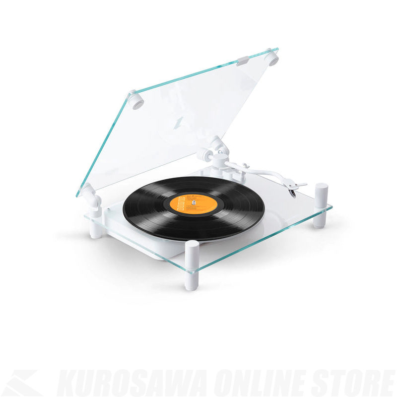 TRANSPARENT トランスペアレント Turntable ターンテーブル