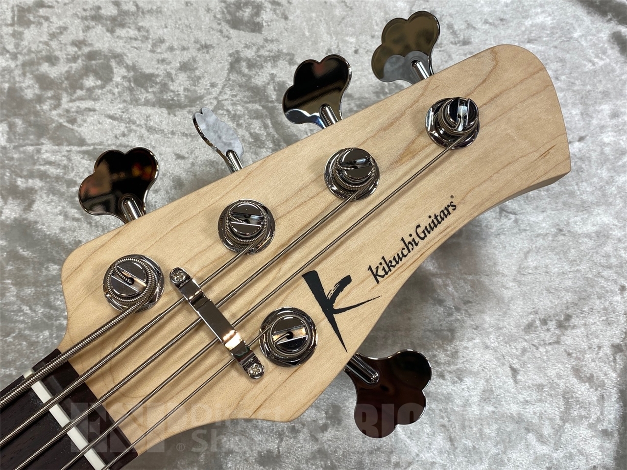 Kikuchi Guitars Hermes RV5 【TCB】（新品/送料無料）【楽器検索