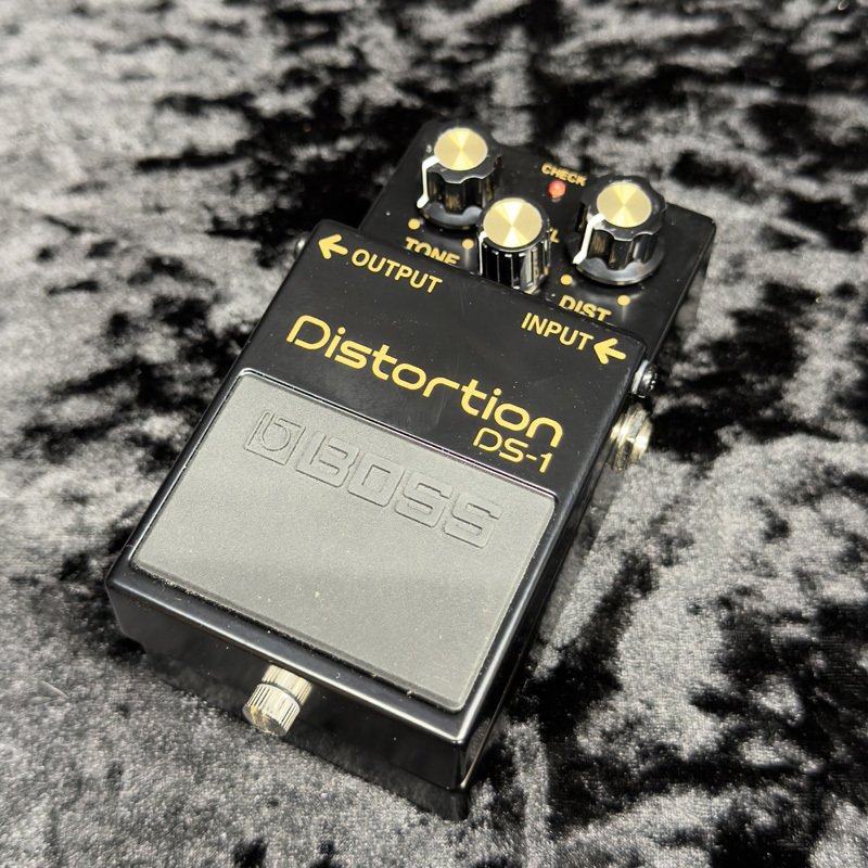 BOSS DS-1-4A Distortion 40th Anniversary Compact Pedals 【新宿店