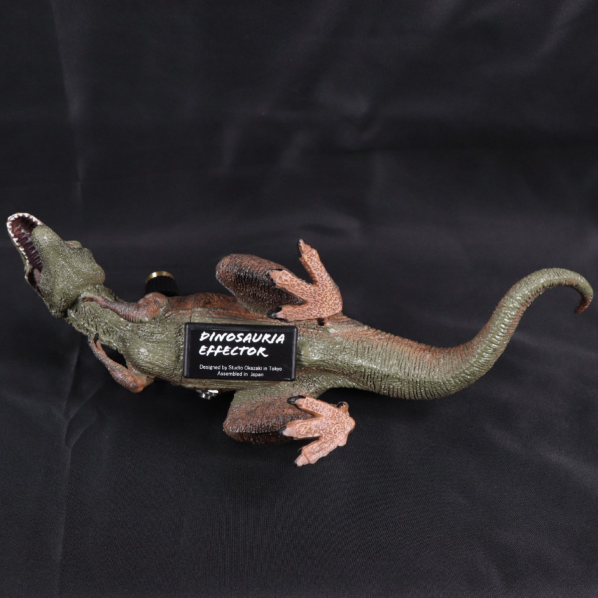 Dinosauria Effector T-REX OVER DRIVE オーバードライブ 日本製 Made