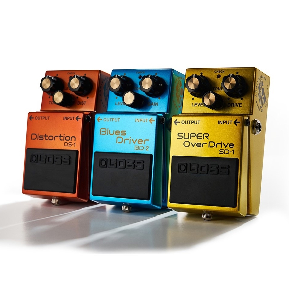 BOSS DS-1-B50A Distortion 【11月25日発売・ご予約受付中】【送料無料