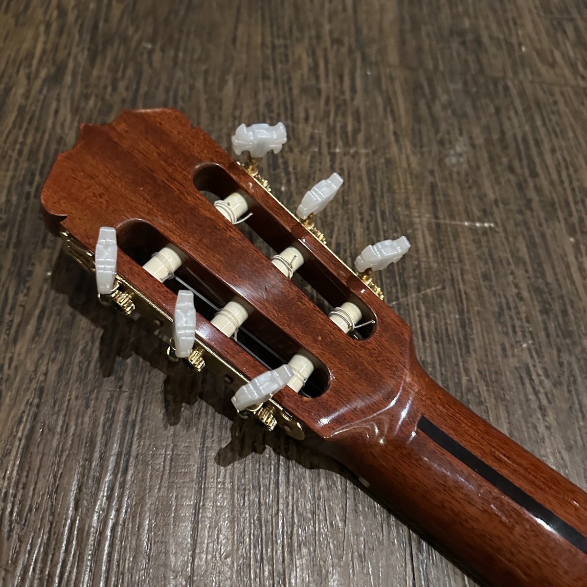 CERVANTES 500 1980年製 Classical Guitar（中古/送料無料）【楽器検索