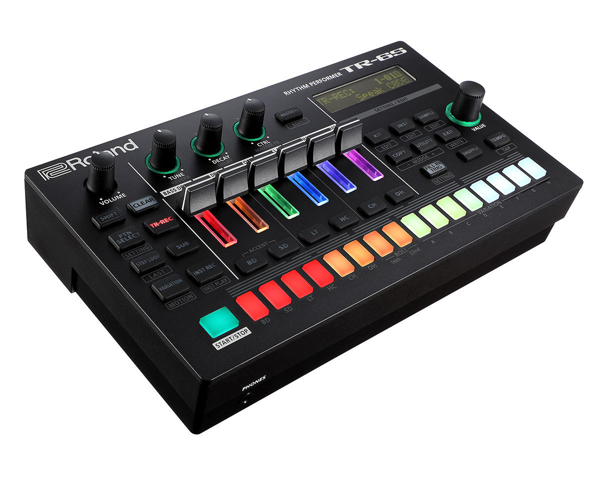 Roland TR-6S Rhythm Performer 【在庫 - 有り｜送料無料!】（新品