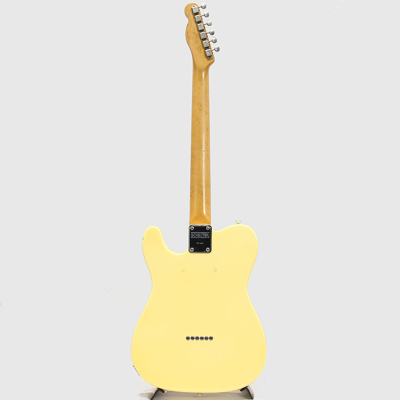 コンポーネントギター TL 2HUMタイプ コンポーネントTLタイプギター 2Hum Fender Japan “TL52