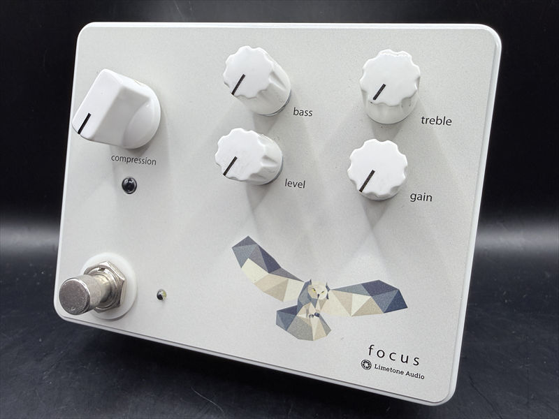 美品/focus Limetone Audio Limetone Audio focus（中古）【楽器検索デジマート】
