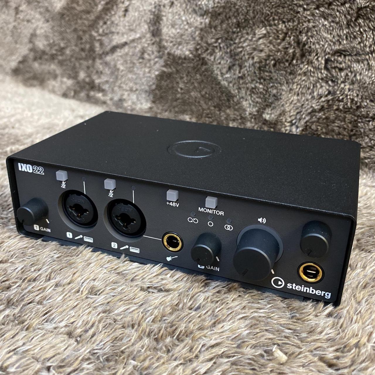 Steinberg IXO22【尾張小牧店】（中古/送料無料）【楽器検索