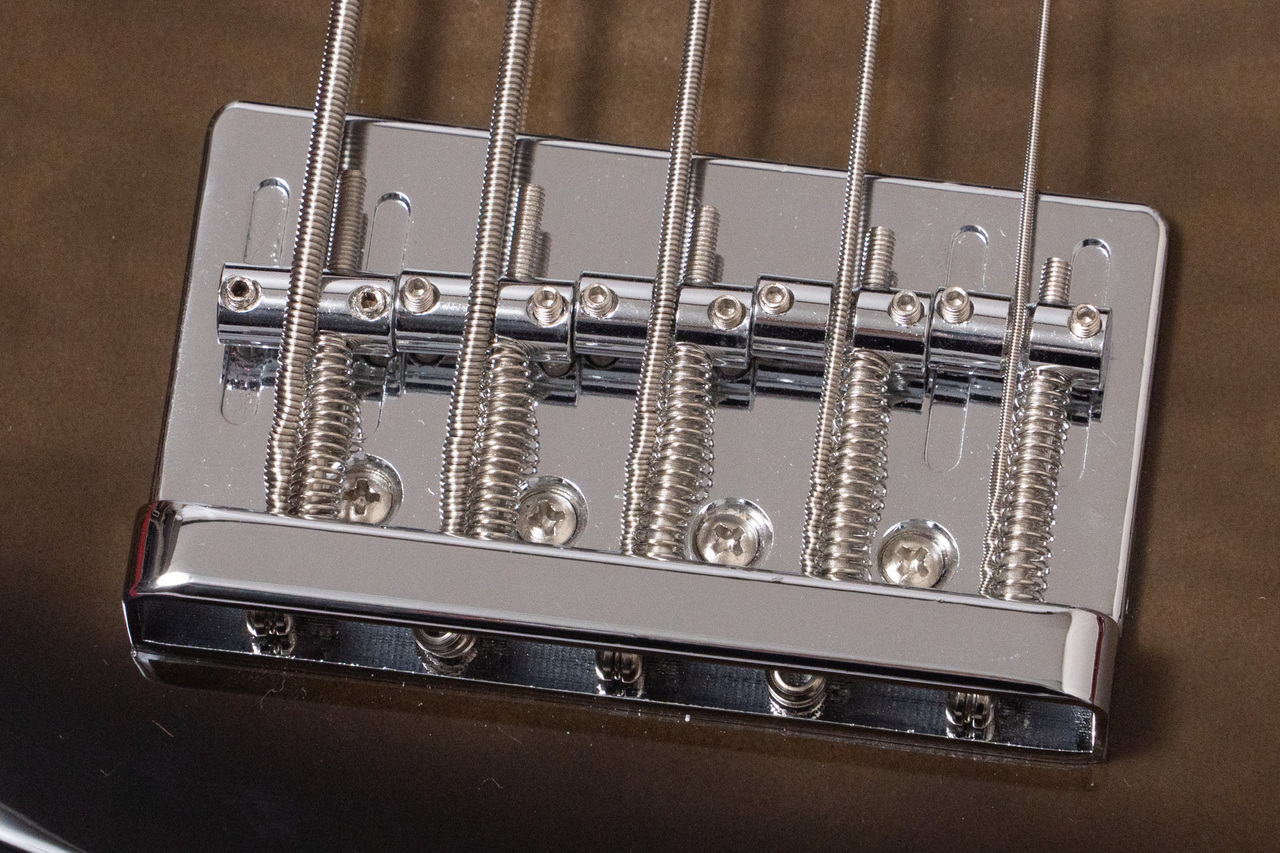 woofy basses ONE series Hank 5 M Black Burst（新品/送料無料