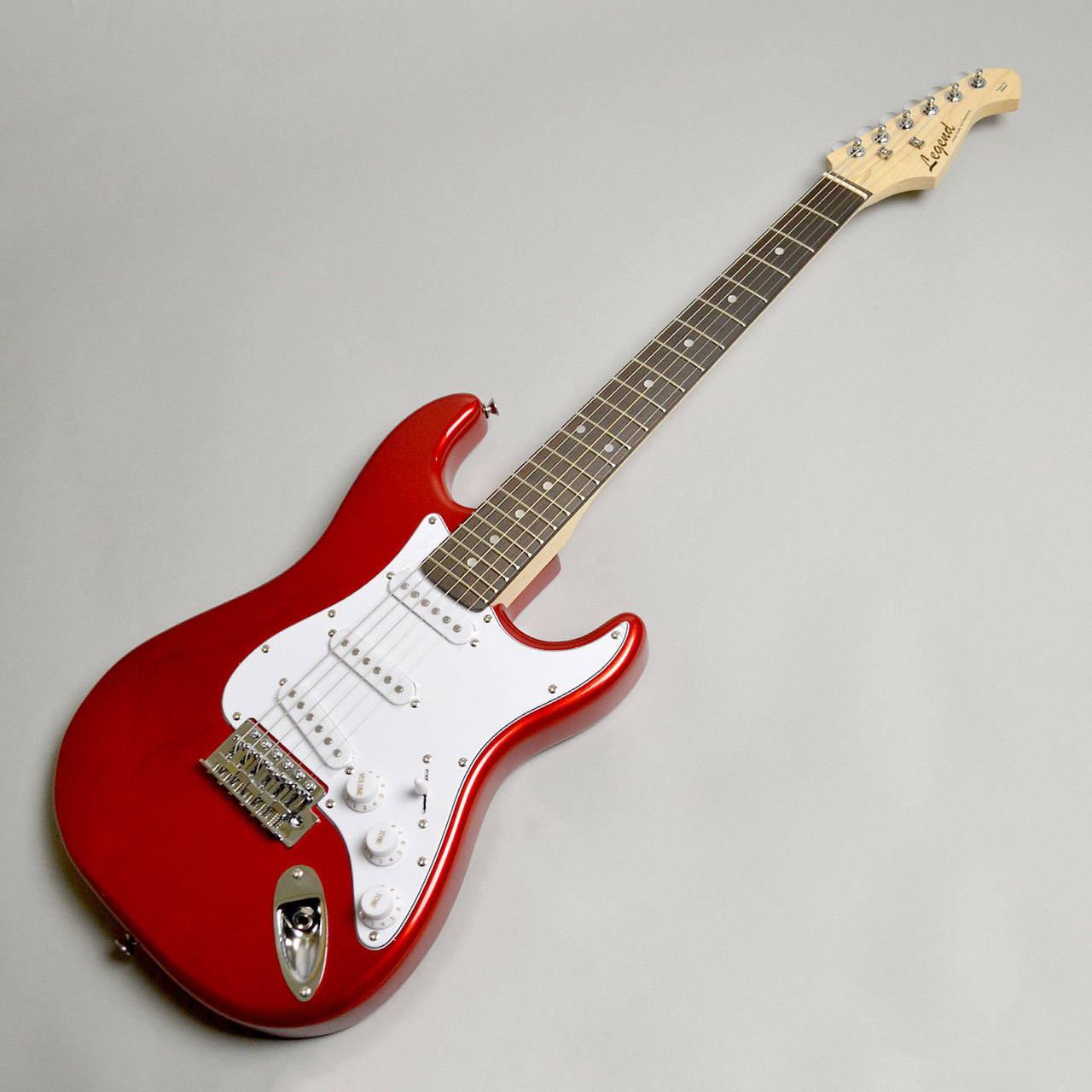 LEGEND LST-MINI CA 【Candy Apple Red/キャンディ アップル