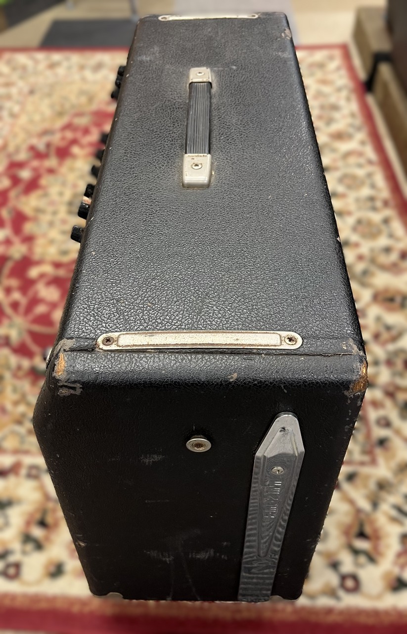 Fender Pro Reverb 
