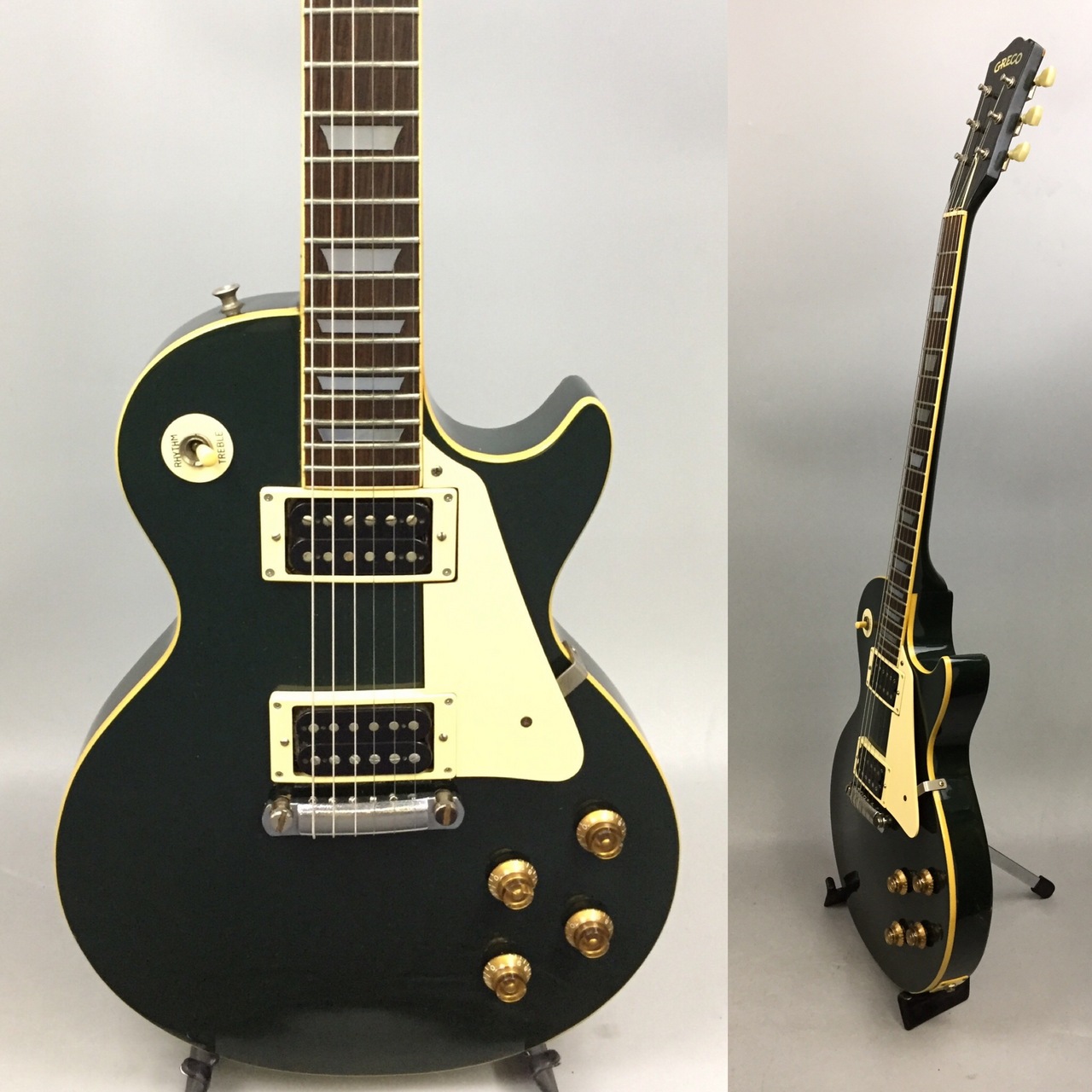 ジャパンヴィンテージ1979年製グレコEG400.450？エレキギター ジャパンヴィンテージ1979年製グレコEG400.450？エレキギター