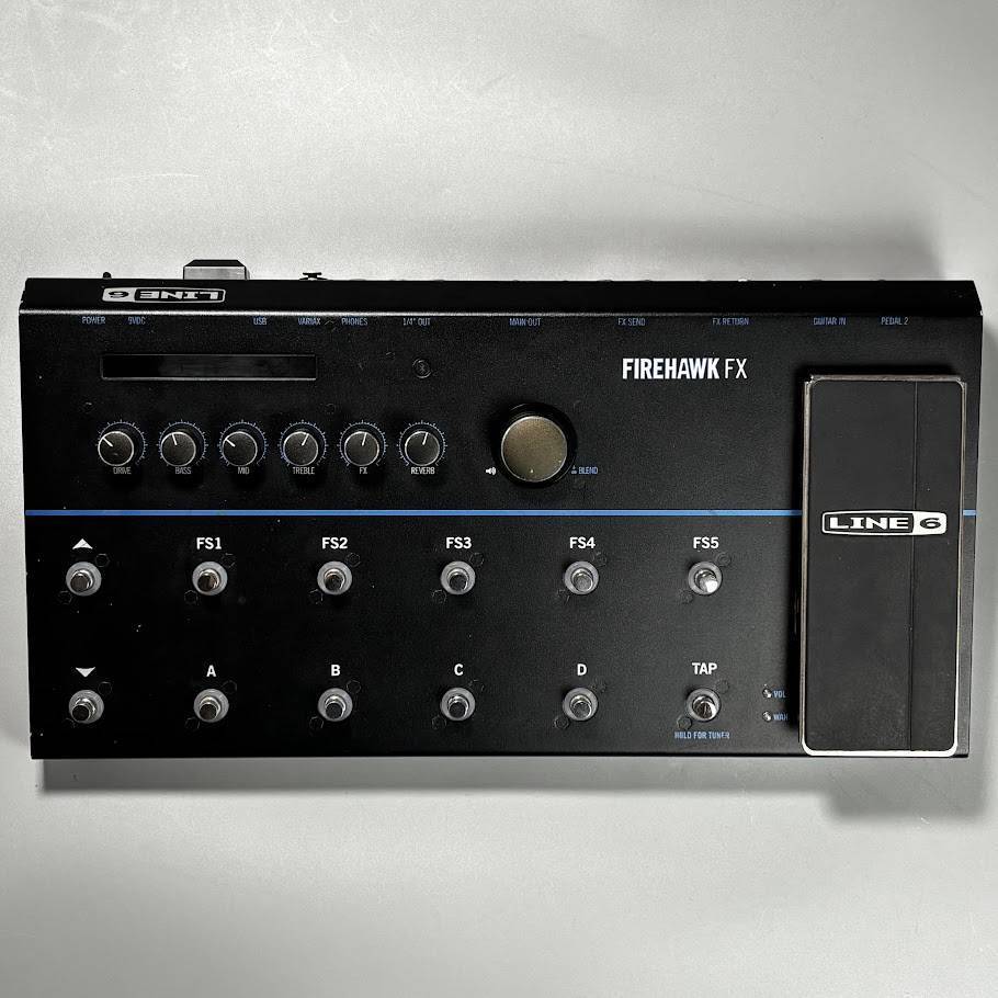 LINE 6 Firehawk FX【現物画像】（中古）【楽器検索デジマート】