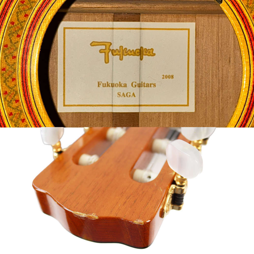 Fukuoka Guitars 【中古】 クラシックギター Fukuoka Guitars FN