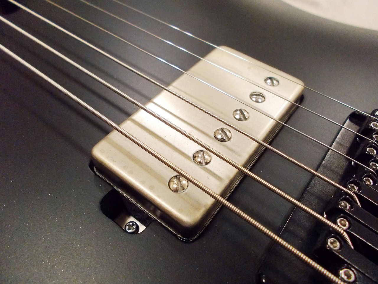 SAITO GUITARS S-JMC-SUGI SBK MIA 1H Black（B級特価）【楽器検索