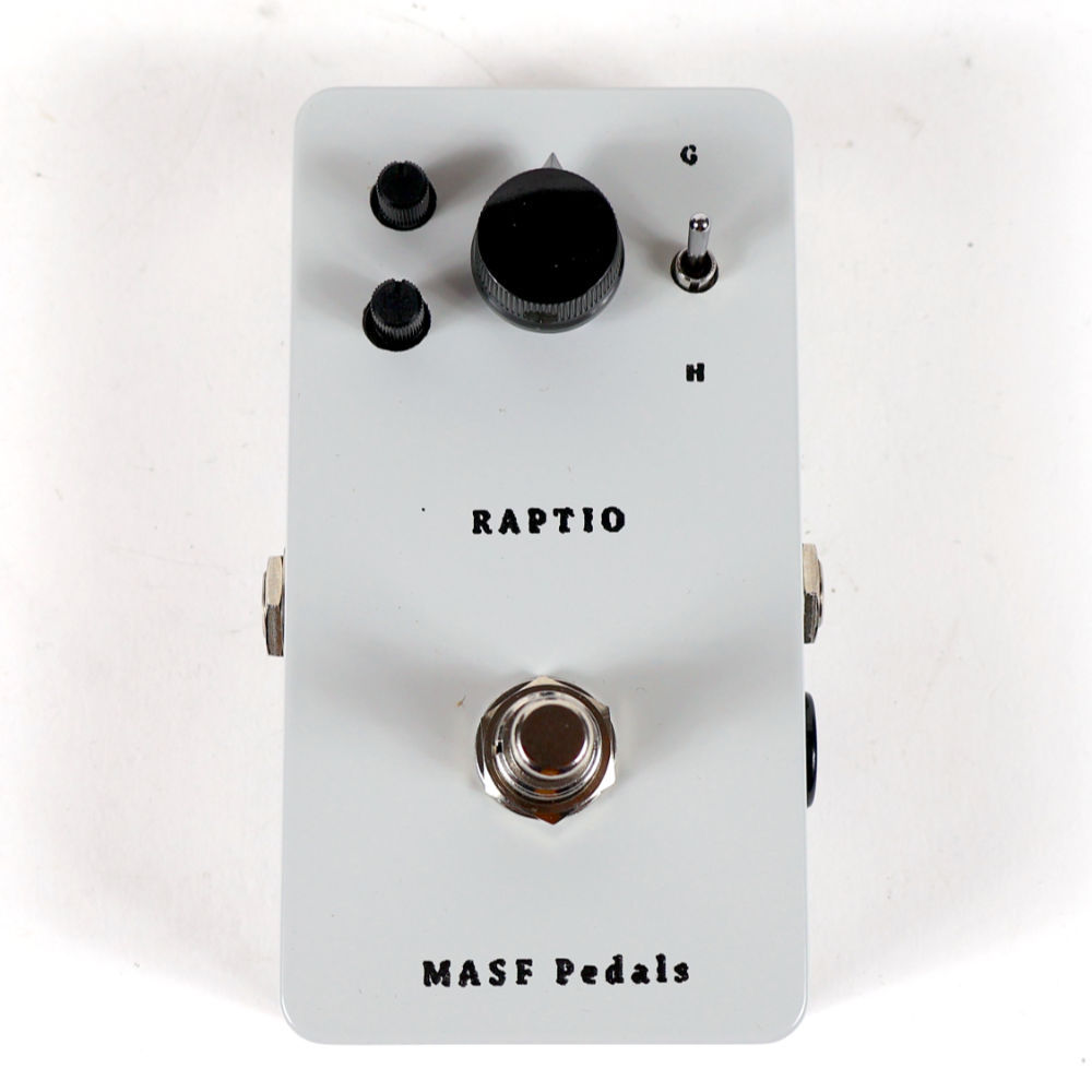 MASF PEDALS 【中古】 MASF Pedals RAPTIO グリッチ/ホールド