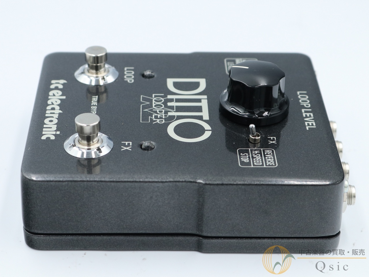 tc electronic Ditto X2 Looper [VM009]【神戸店在庫】（中古）【楽器