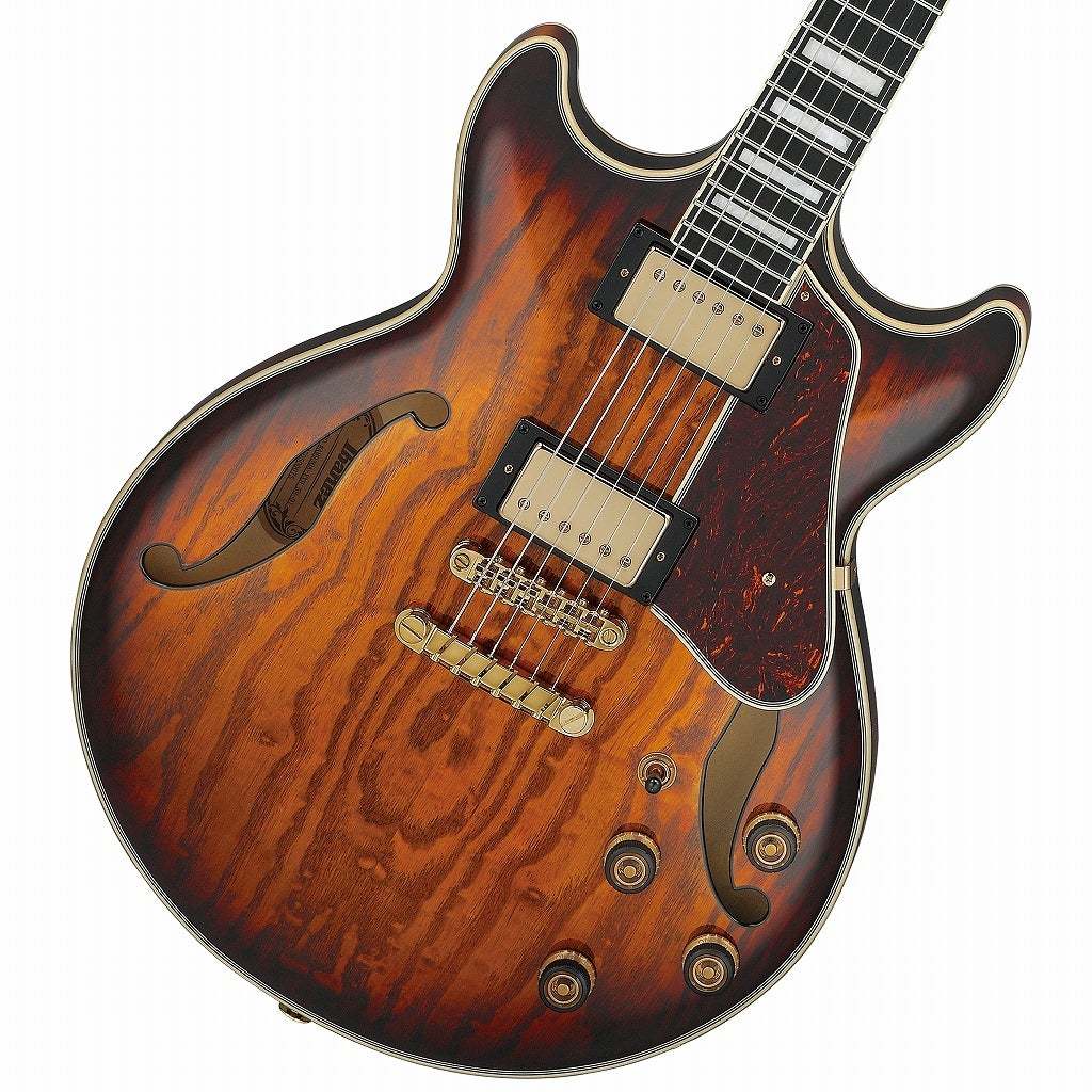 Ibanez Artcore Expressionist Series AM93QA-VVH (Vintage Violin
