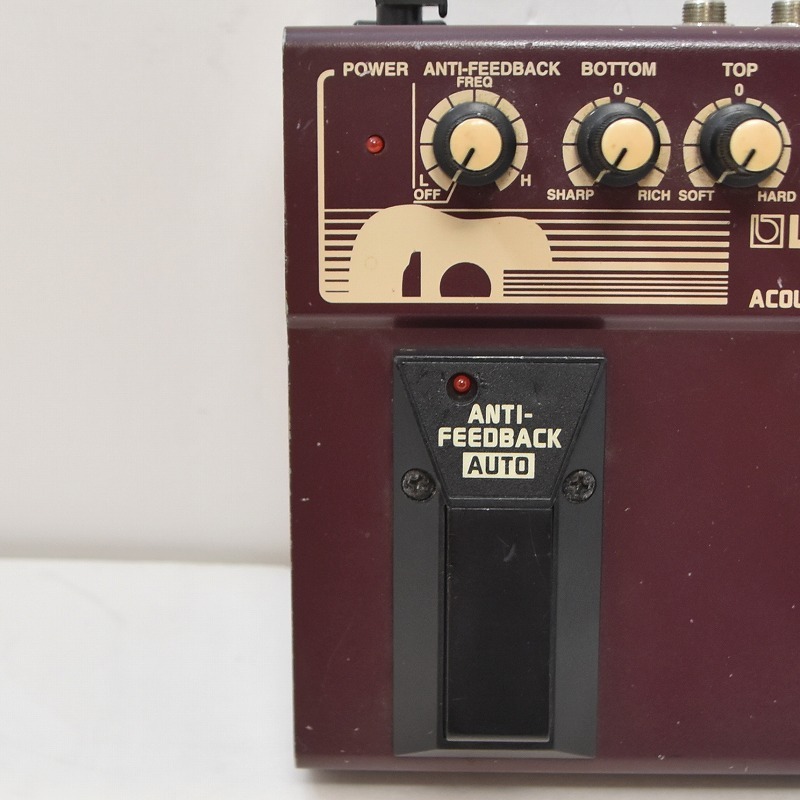 BOSS AD-3 Acoustic Instrument Processor 【心斎橋店】（中古）【楽器