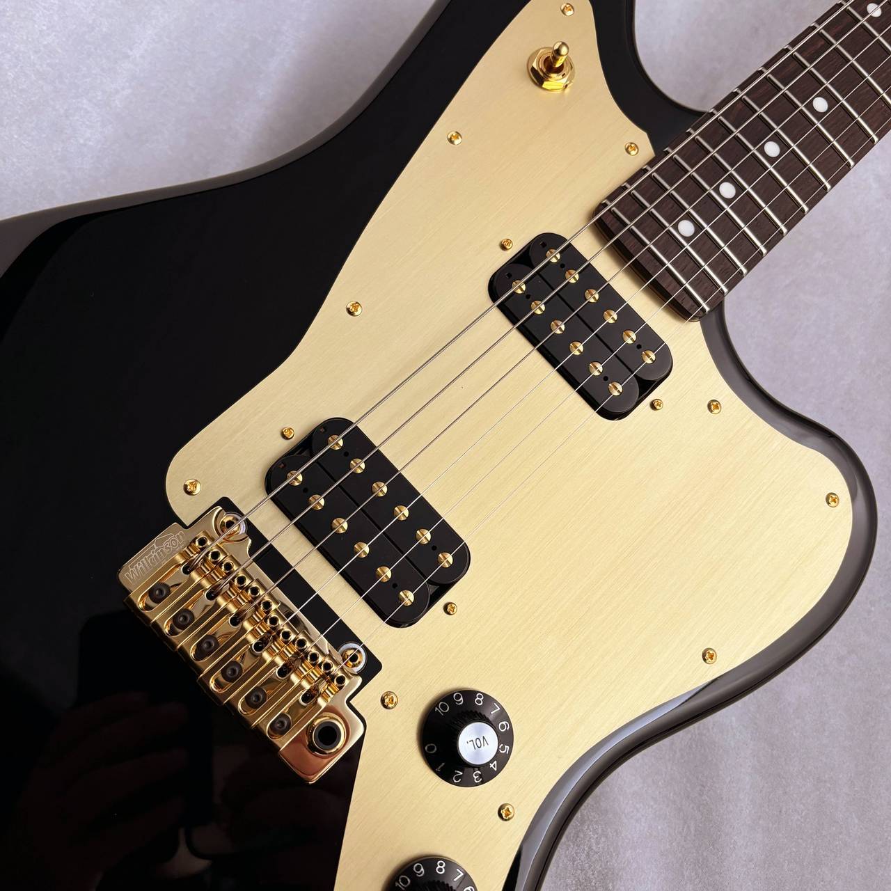 T*A様 送料込 とってもレア HYDEさん的 オールBLACK仕様 SG エレ T*A様 送料込 とってもレア HYDEさん的 オールBLACK仕様 SG エレ